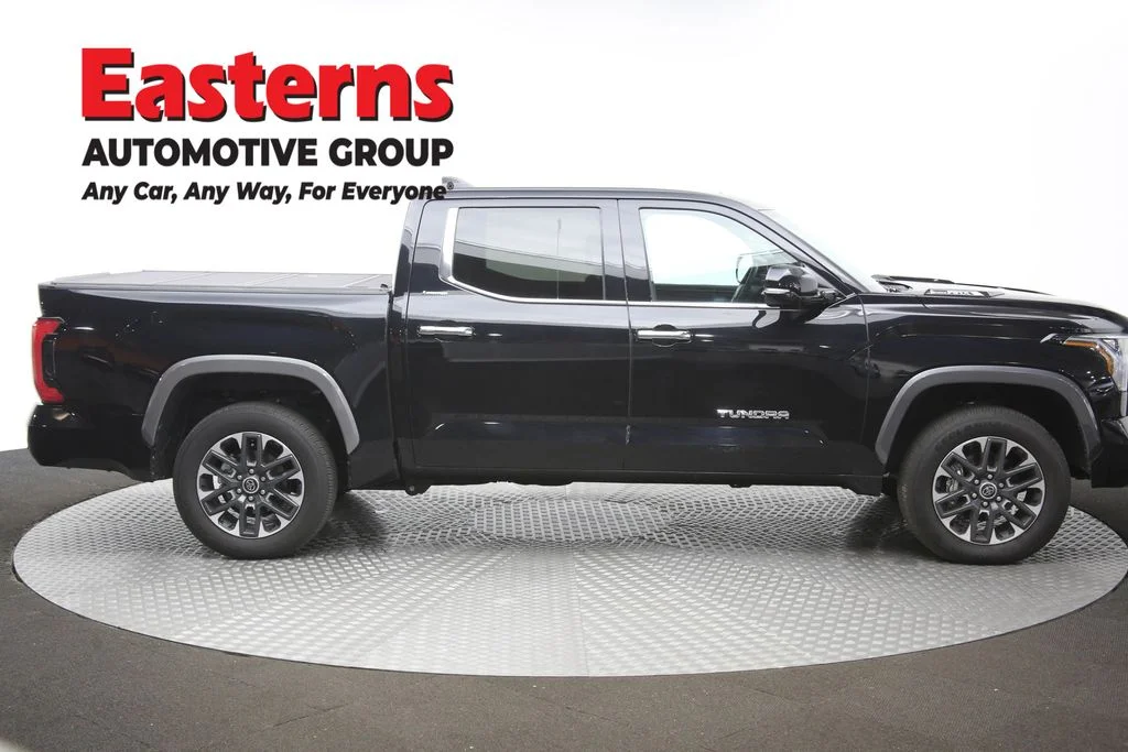 Used 2024 Black Toyota Limited image 50