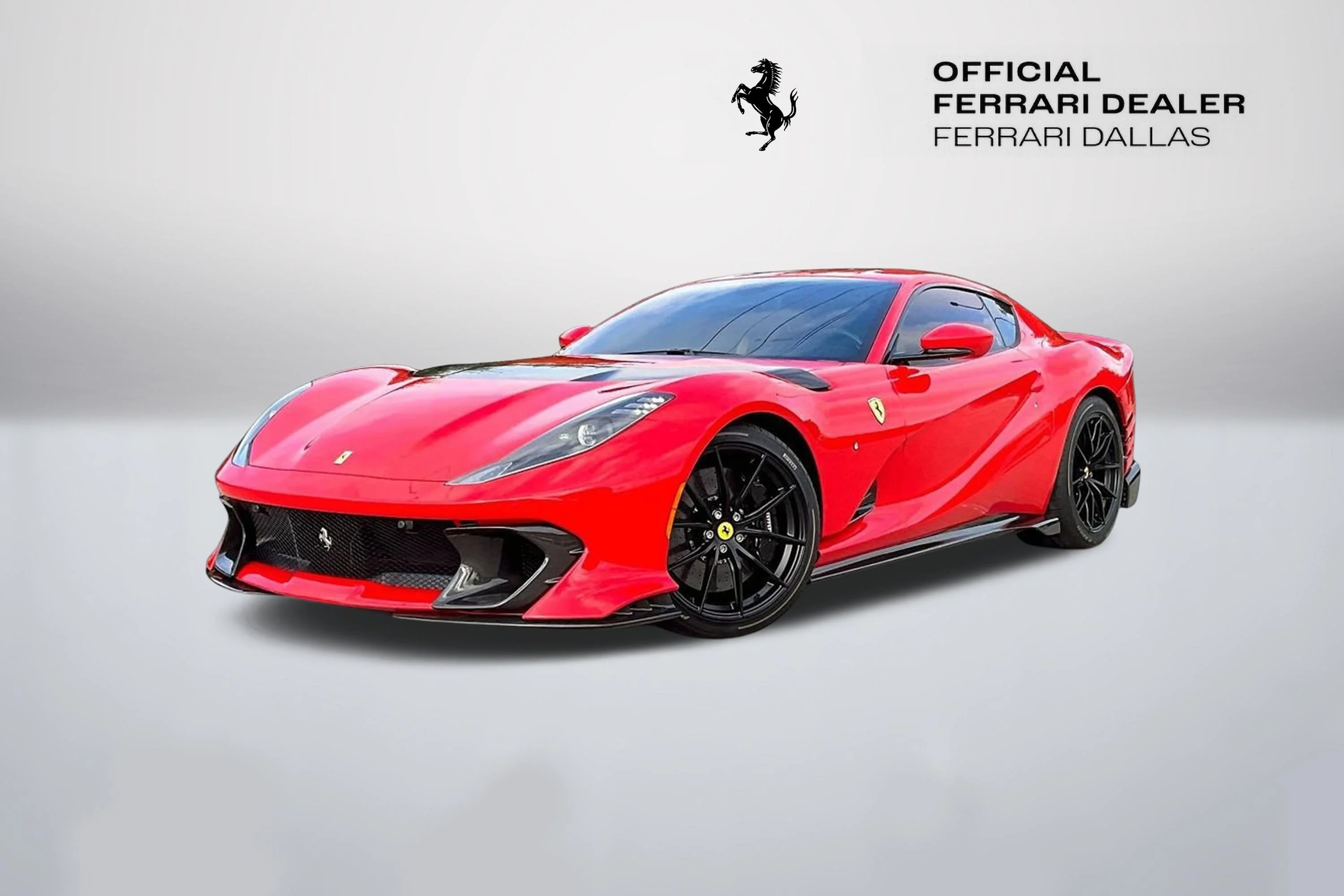 Used 2023 Rosso Scuderia Ferrari  image 3