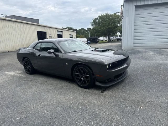 Used 2017 Gray Dodge R/T image 3
