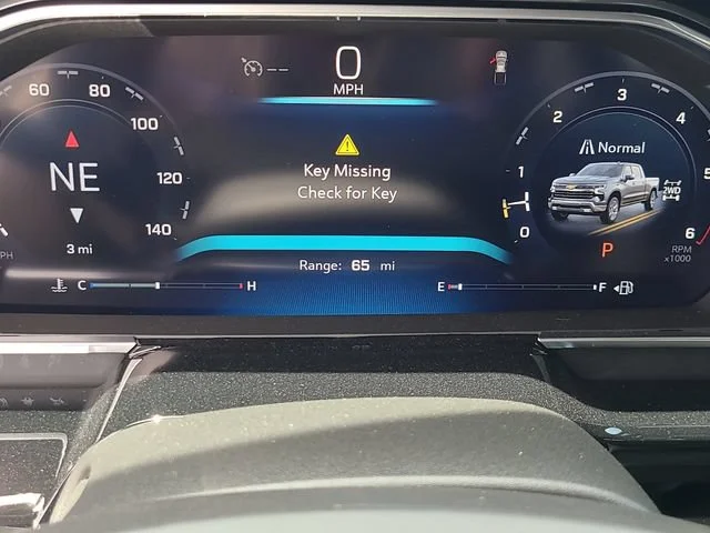 New 2026 Sterling Gray Metallic Chevrolet RST image 25