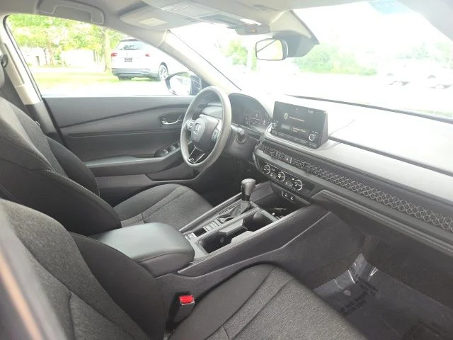 Used 2024 Crystal Black Pearl Honda LX image 14