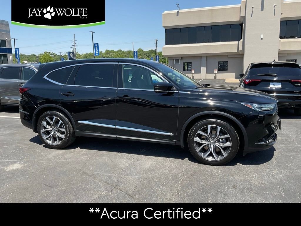 2023 Acura MDX SH-AWD w/Technology Package's photo