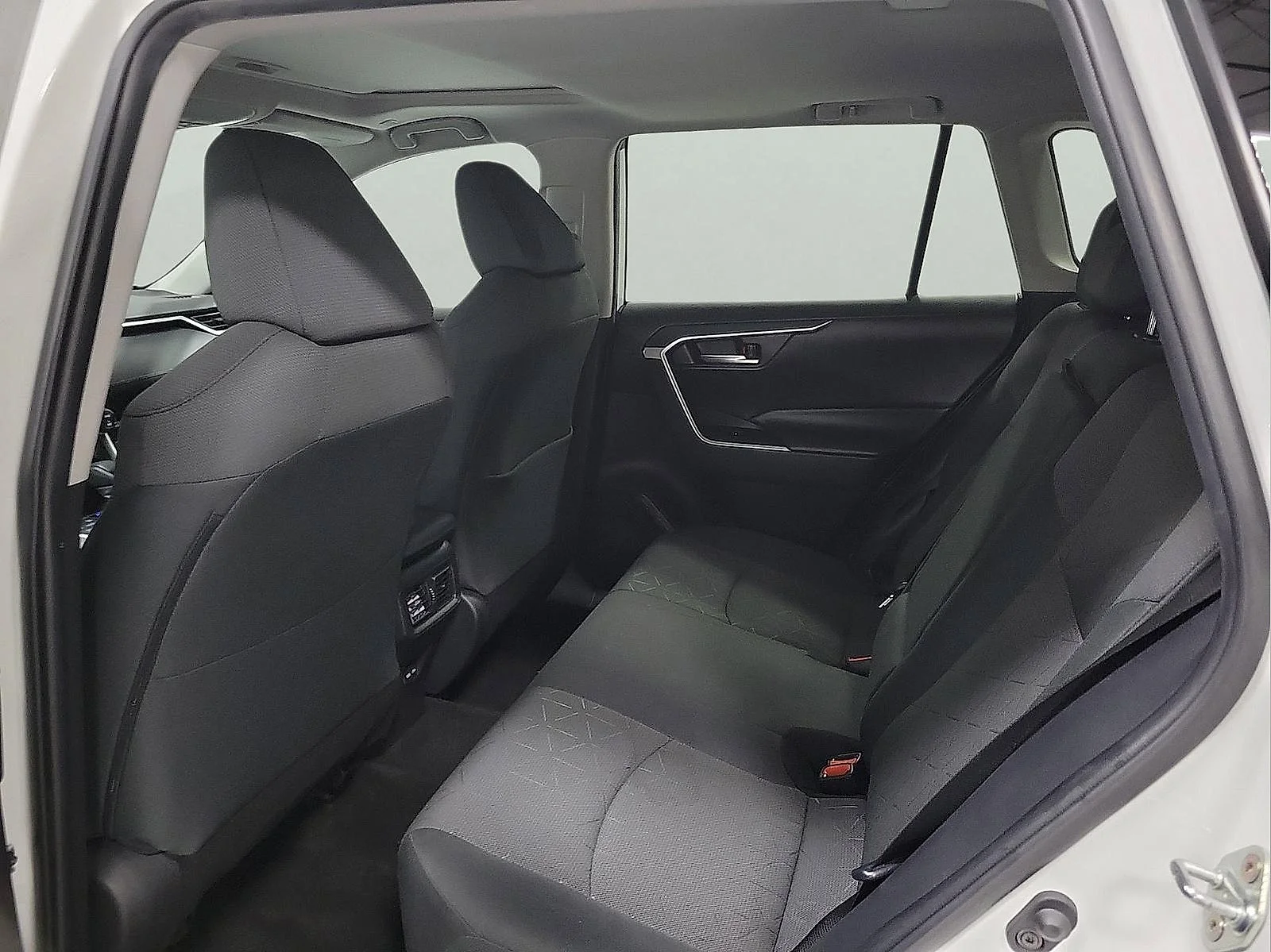 Certified Used 2024 White Toyota XLE image 9