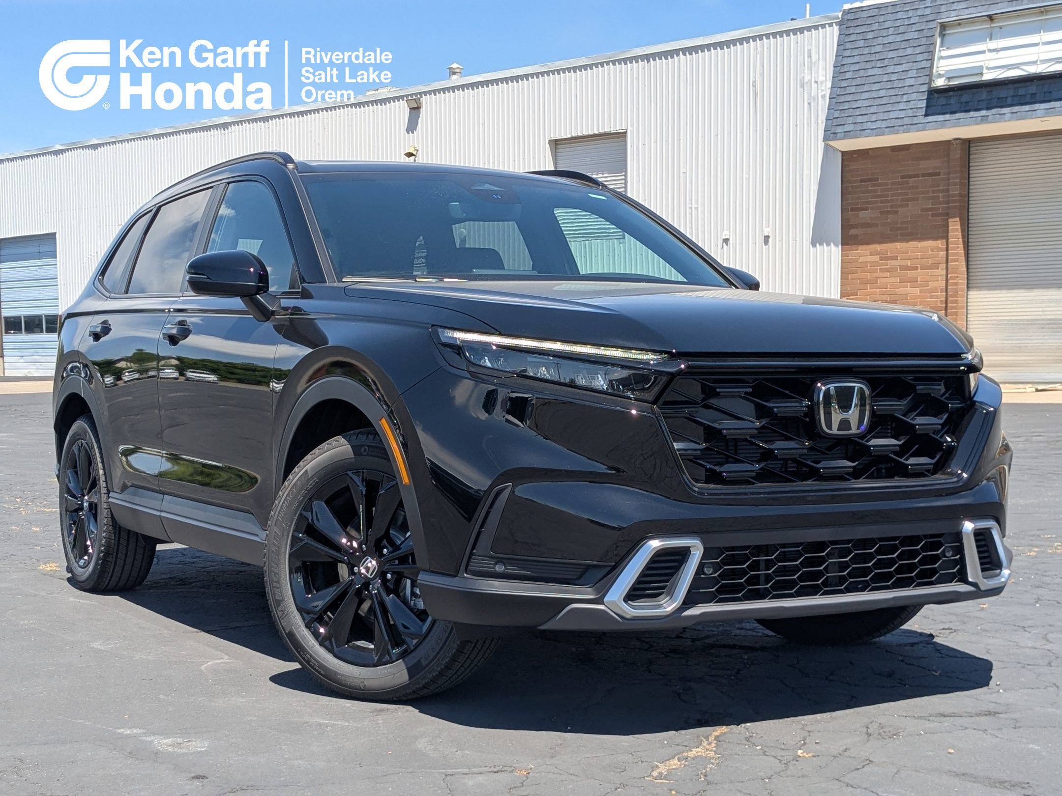 2026 Honda CR-V Hybrid Sport Touring AWD's photo