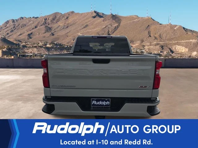 Used 2026 White Chevrolet RST image 4