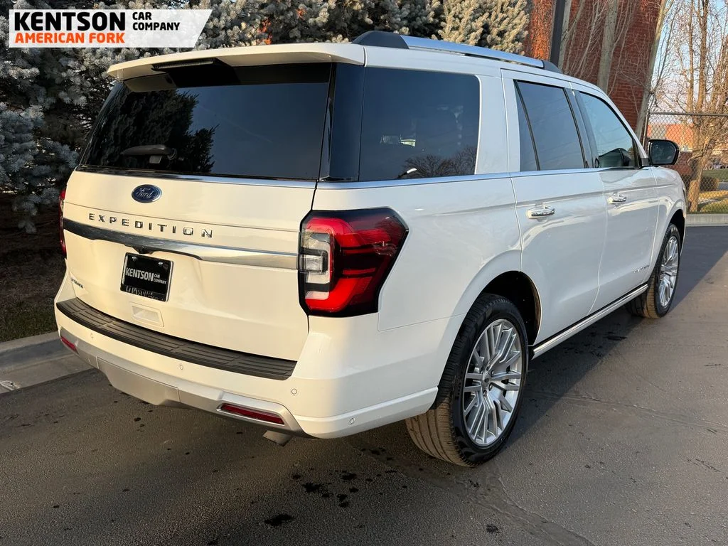 2024 Ford Expedition Platinum - Photo 8