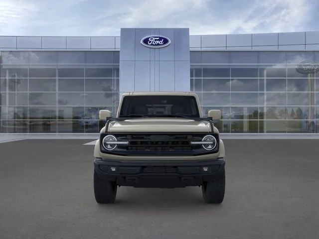New 2025 Desert Sand Ford Outer Banks image 6