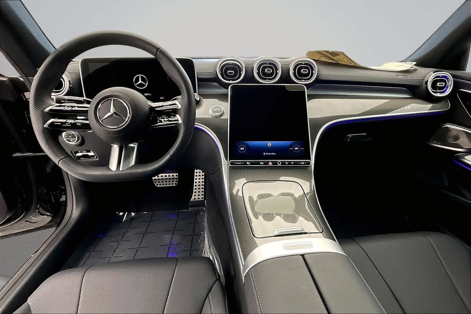 New 2026 Black Mercedes-Benz CLE 300 image 10