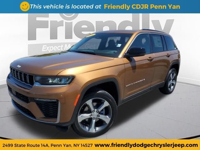 2026 Jeep Grand Cherokee