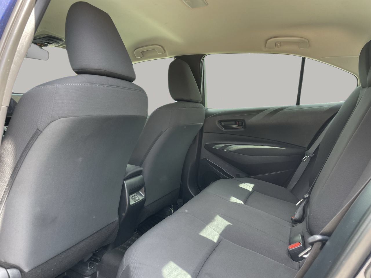 Used 2024 Blueprint Toyota LE image 16