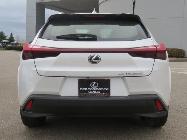 Certified Used 2023 Eminent White Pearl Lexus 250h Premium image 6