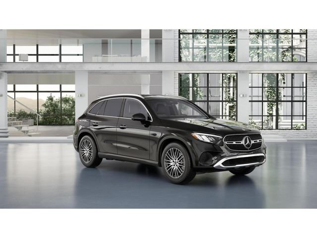 New 2026 Black Mercedes-Benz GLC 300 image 11