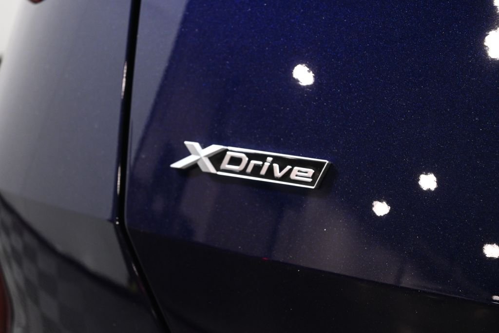 New 2026 Blue BMW 30 xDrive image 40