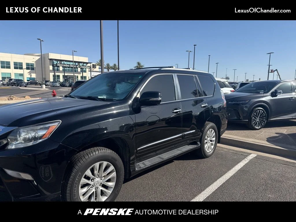 2017 Lexus GX 460 460's photo
