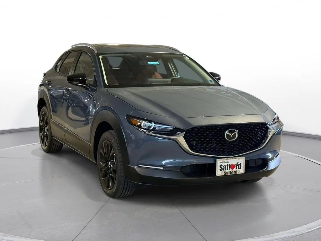 2026 Mazda CX-30 Carbon Edition AWD's photo