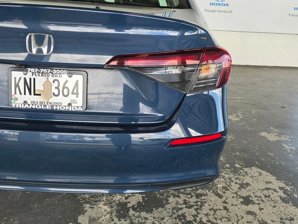 Used 2025 Red Honda LX image 31