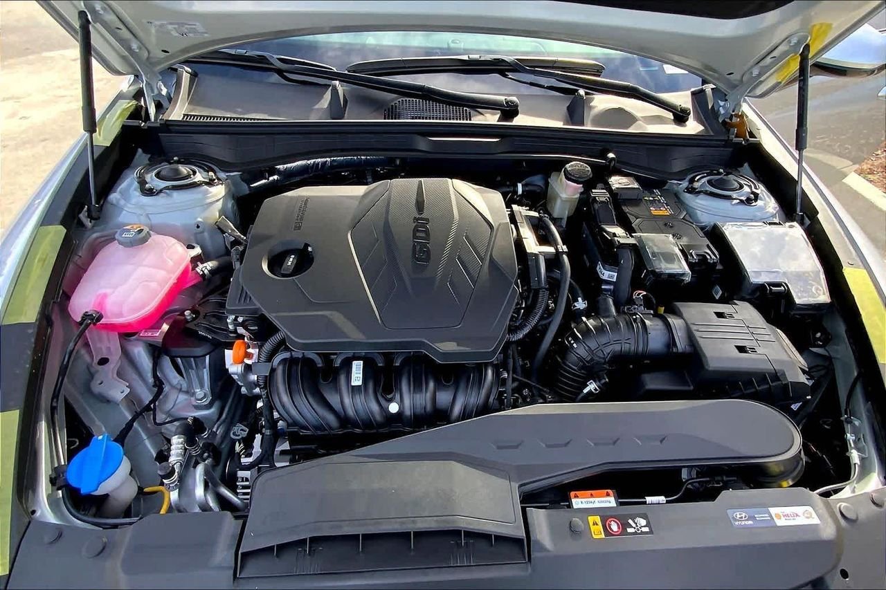 2026 Hyundai Sonata SEL - Photo 16