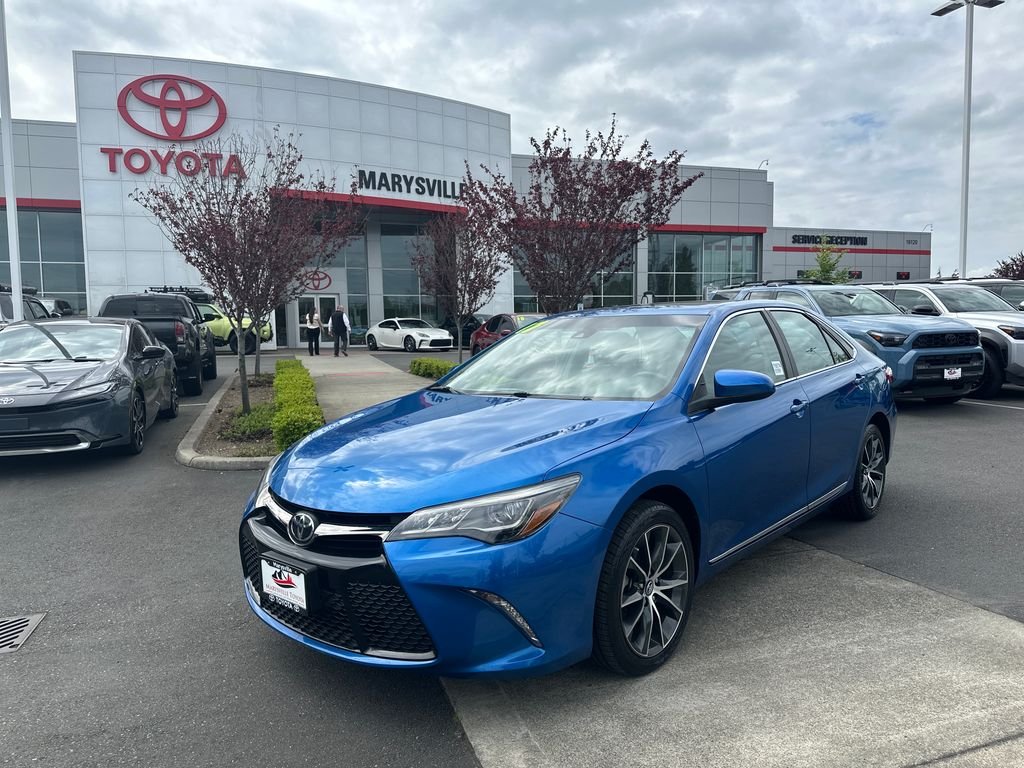2017 Toyota Camry 3.5 Auto V6 XSE's photo