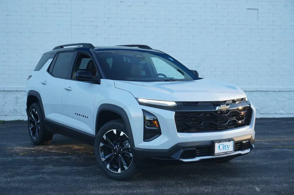 2026 Chevrolet Equinox RS - Photo 2
