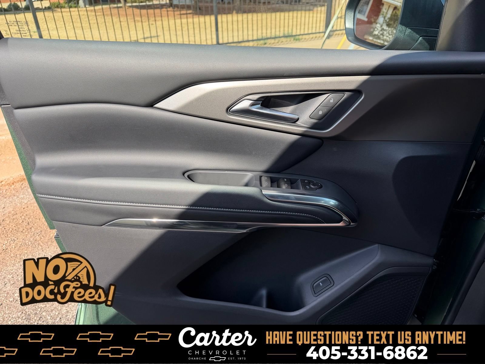 2027 Chevrolet Traverse LT - Photo 22