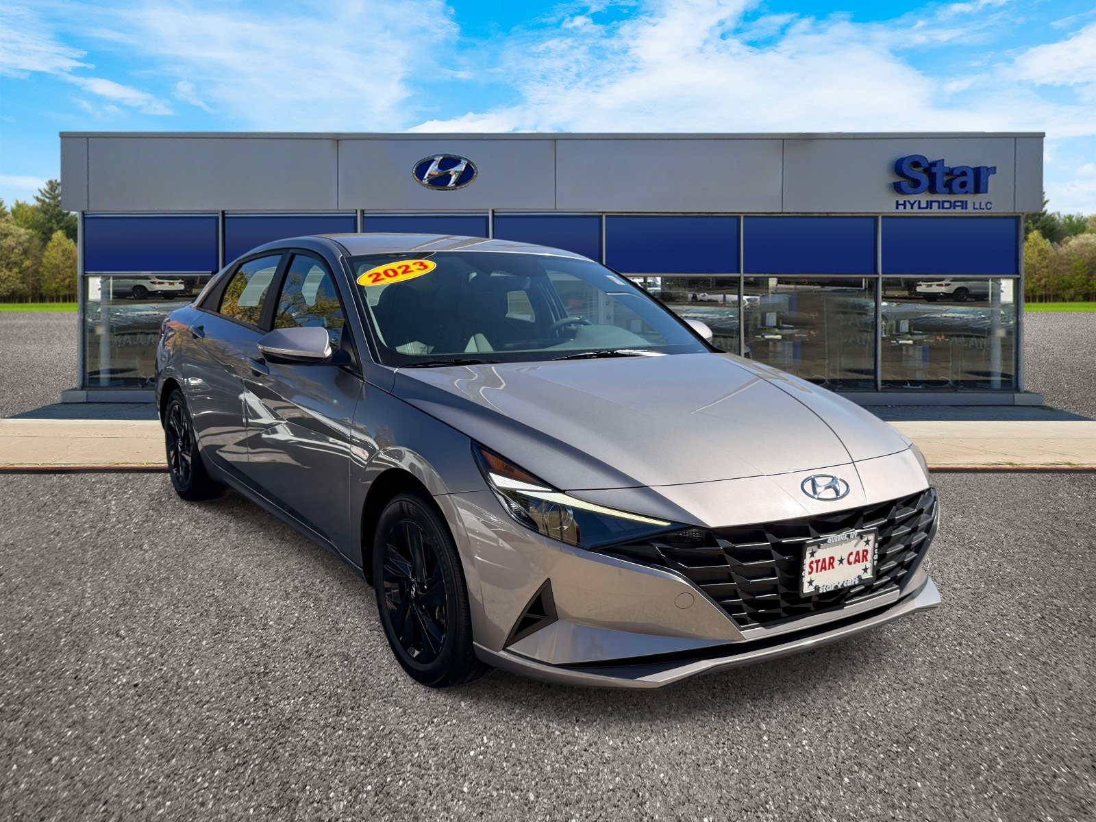 2023 Hyundai Elantra