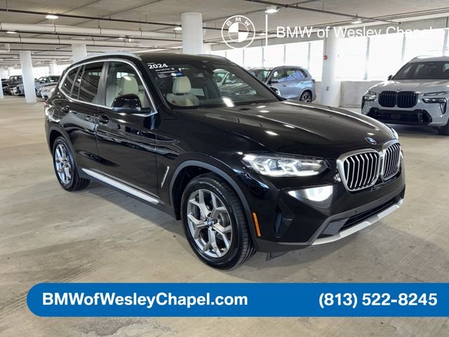 2024 BMW X3 30i - Photo 2