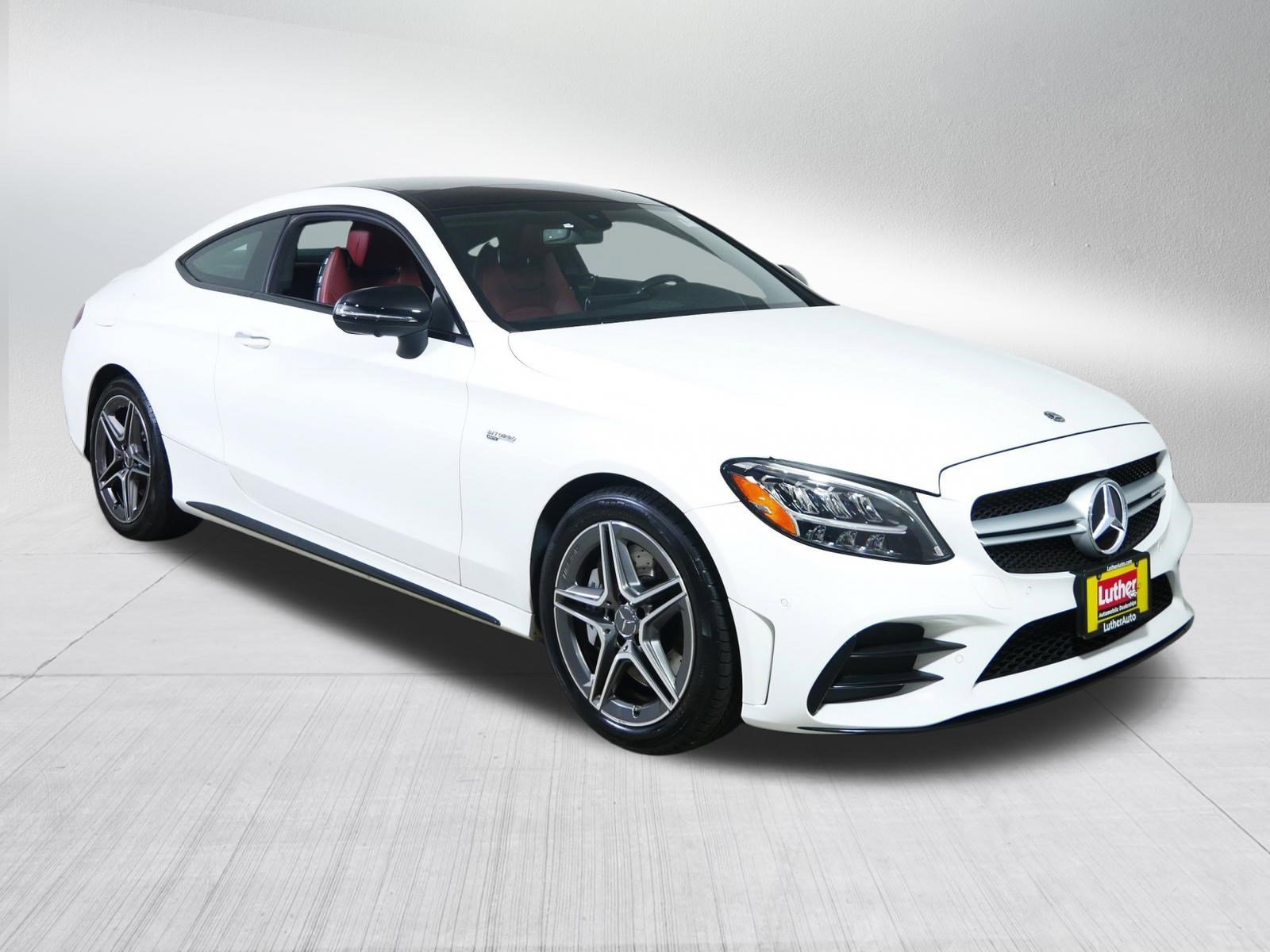 2021 Mercedes-Benz C-Class AMG C43 4MATIC's photo