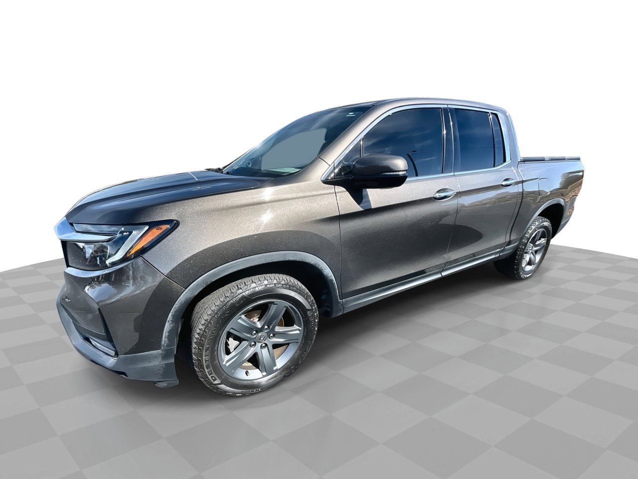2022 Honda Ridgeline RTL-E