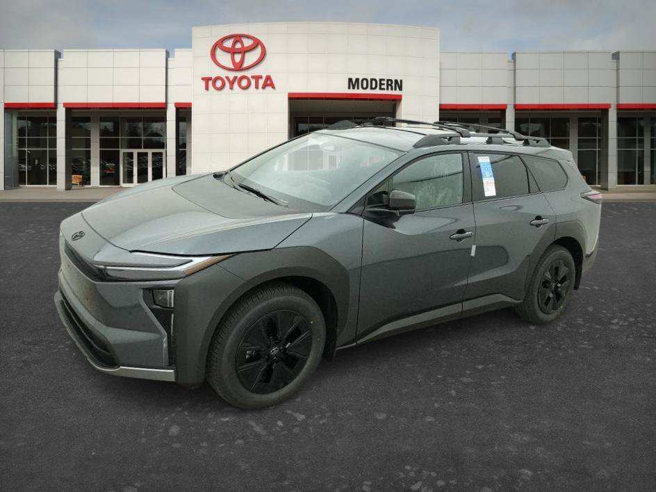 2026 Toyota bZ Woodland