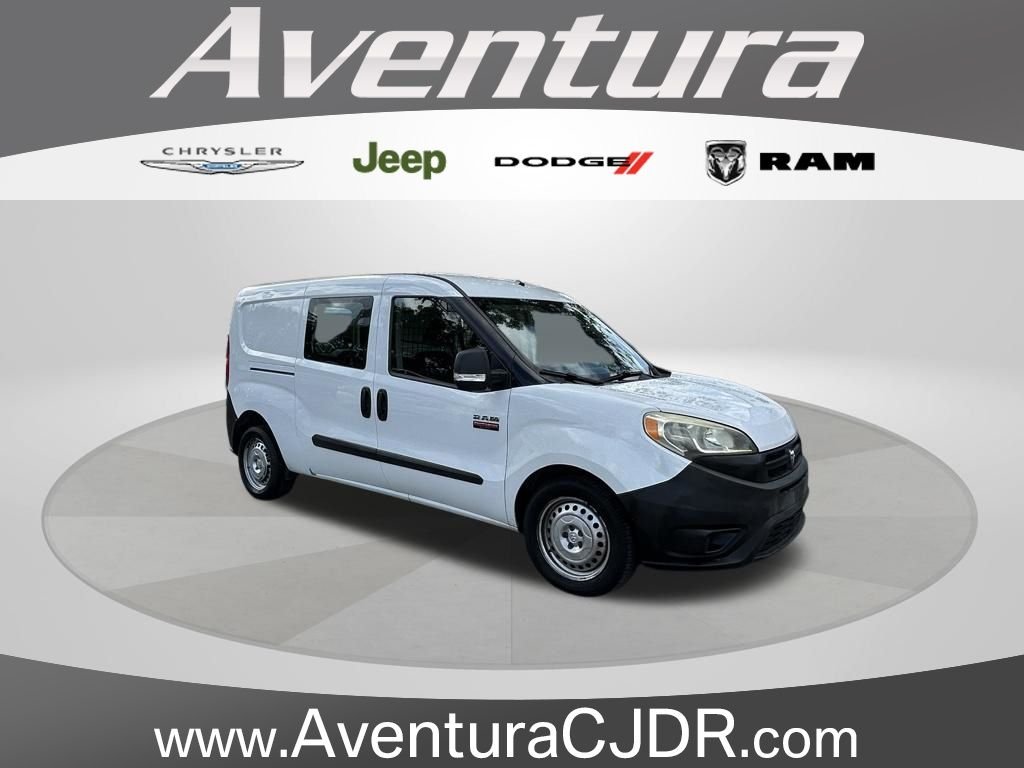 2017 RAM Promaster City Tradesman