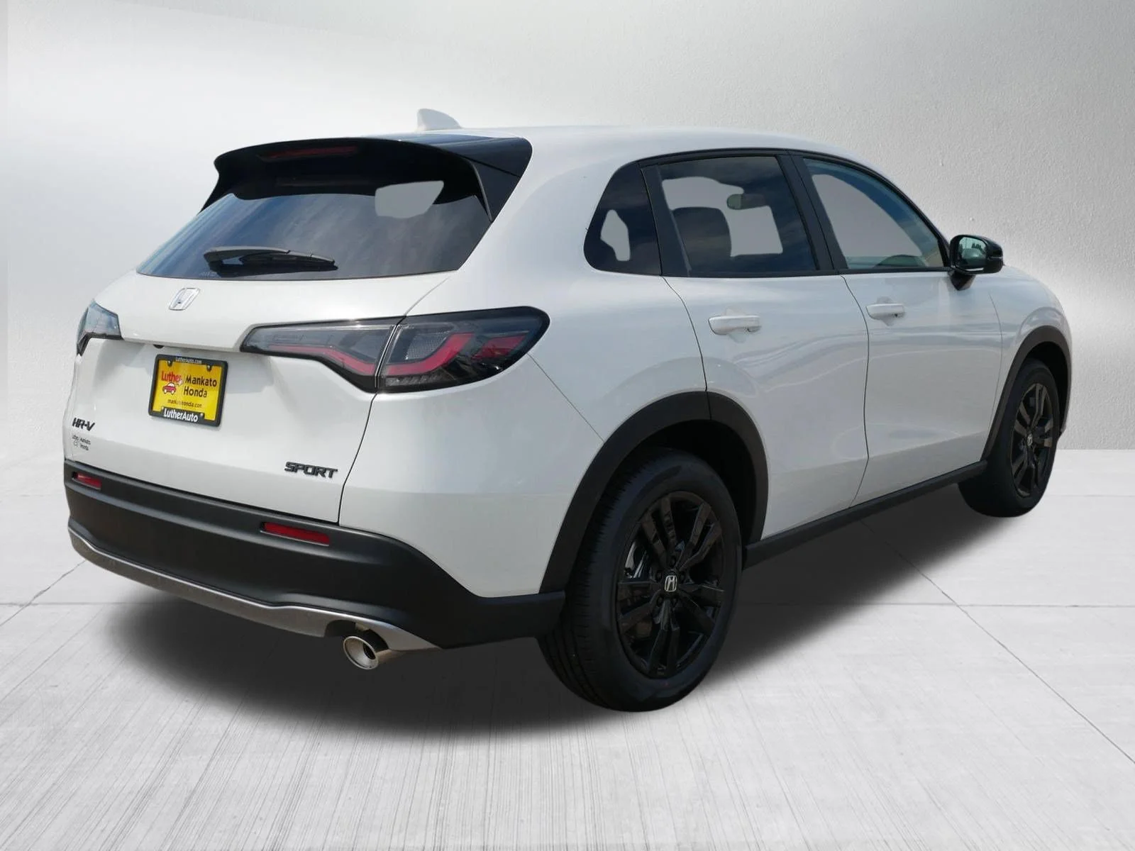 New 2027 Platinum White Pearl Honda Sport image 4