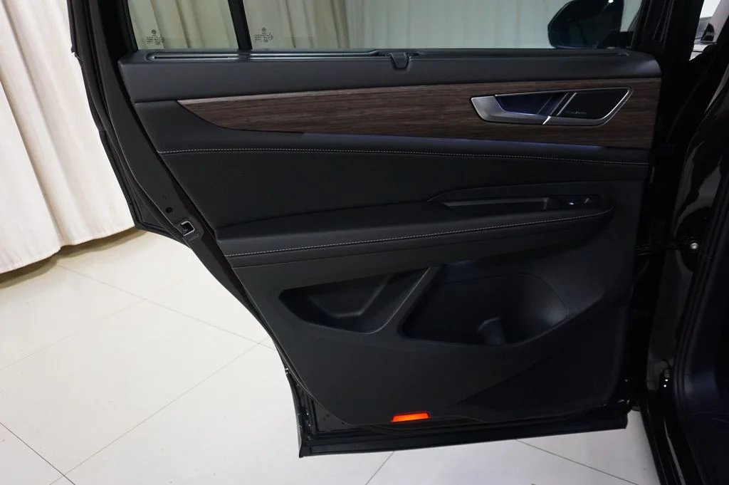 New 2026 Deep Black Volkswagen SEL Premium R-Line image 31
