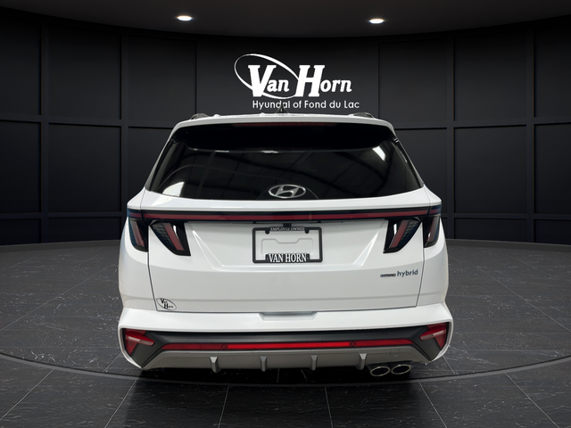 Used 2024 White Pearl Hyundai N Line image 6