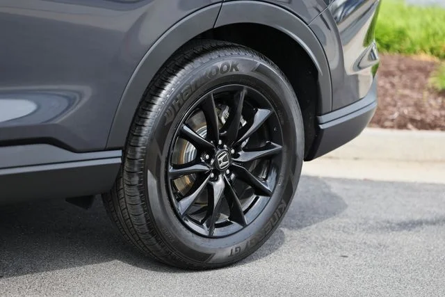 Used 2026 Meteorite Gray Metallic Honda Sport-L image 6