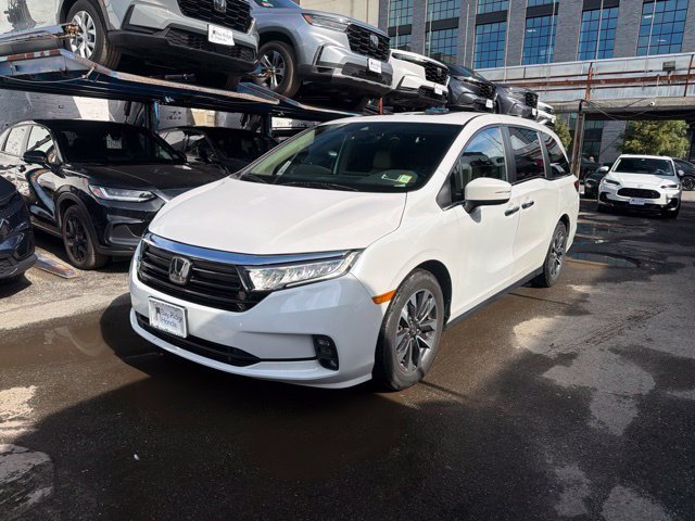 2024 Honda Odyssey