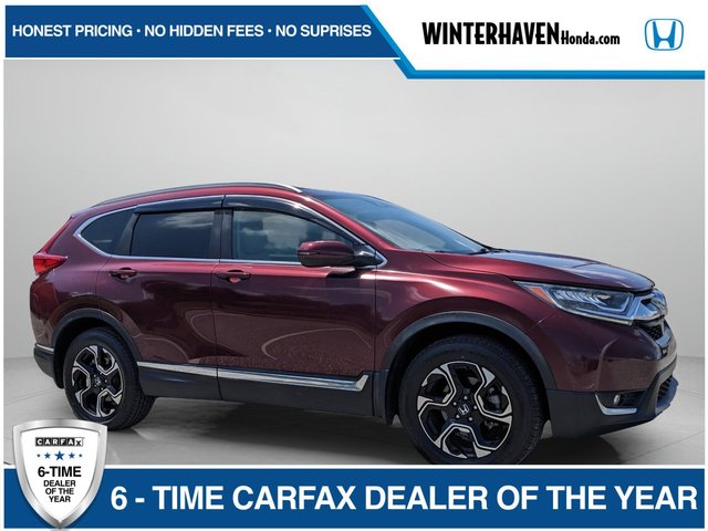 2019 Honda CR-V Touring