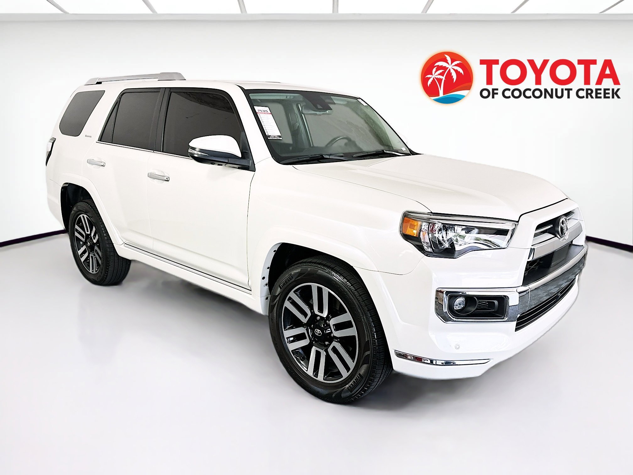 2022 Toyota 4Runner Limited RWD V6's photo