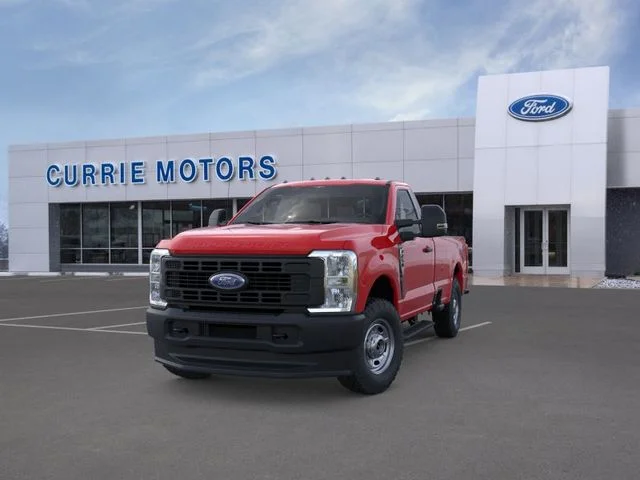 New 2026 Race Red Ford XL image 24