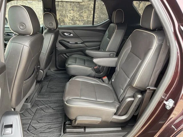 Used 2023 Black Cherry Metallic Chevrolet Premier image 46