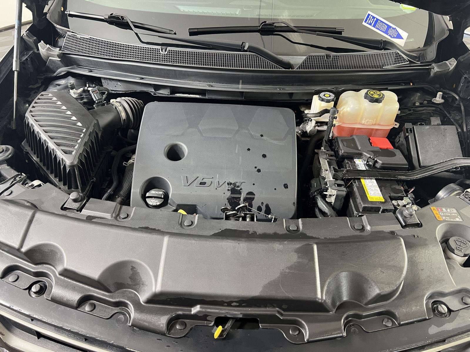 Used 2020 Mosaic Black Metallic Chevrolet Premier image 34