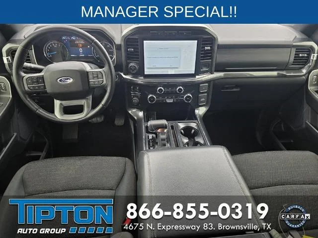 Used 2022 White Ford XLT image 31