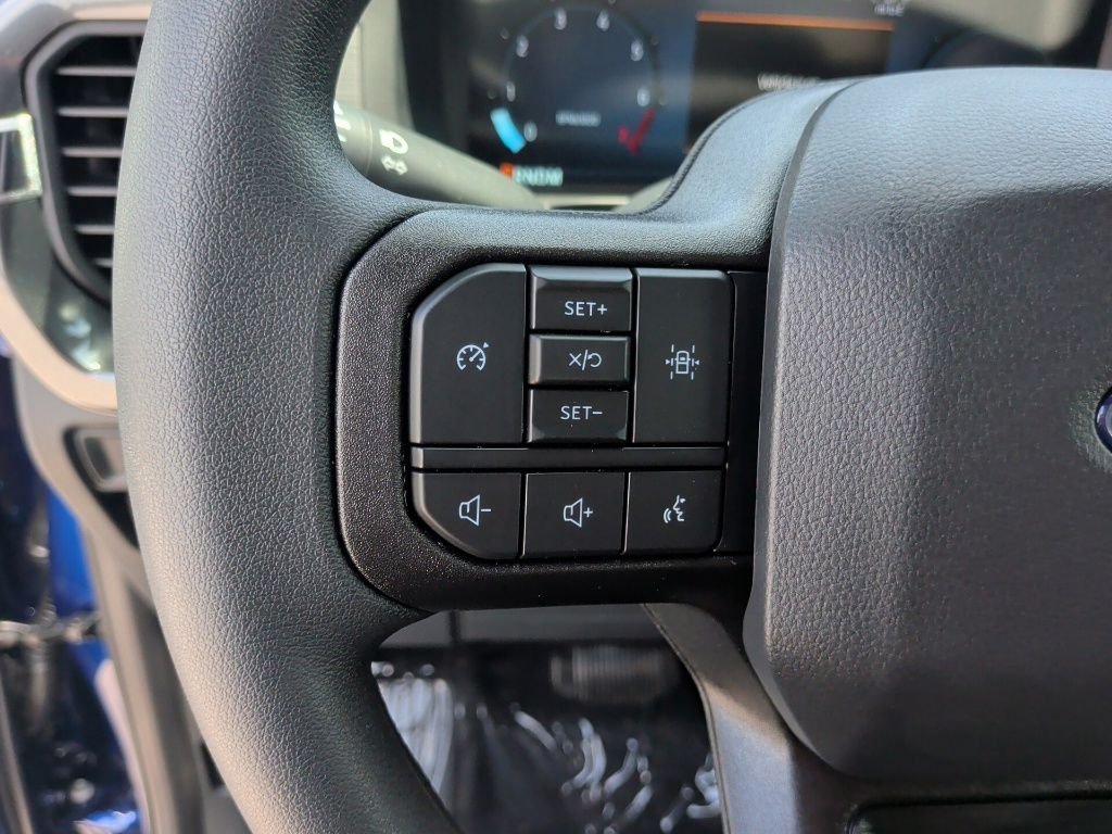 New 2026 Argon Blue Metallic Ford STX® image 17