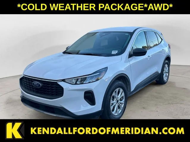 2024 Ford Escape