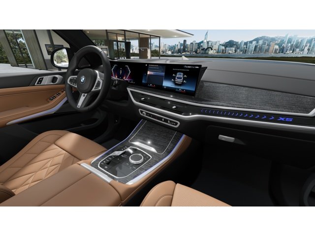 New 2026 Black Sapphire Metallic BMW xDrive40i image 14