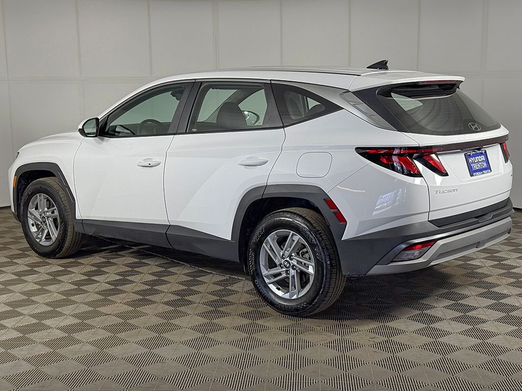 2026 Hyundai Tucson SE - Photo 7