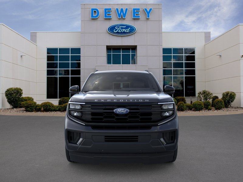 New 2026 Agate Black Metallic Ford Active image 6