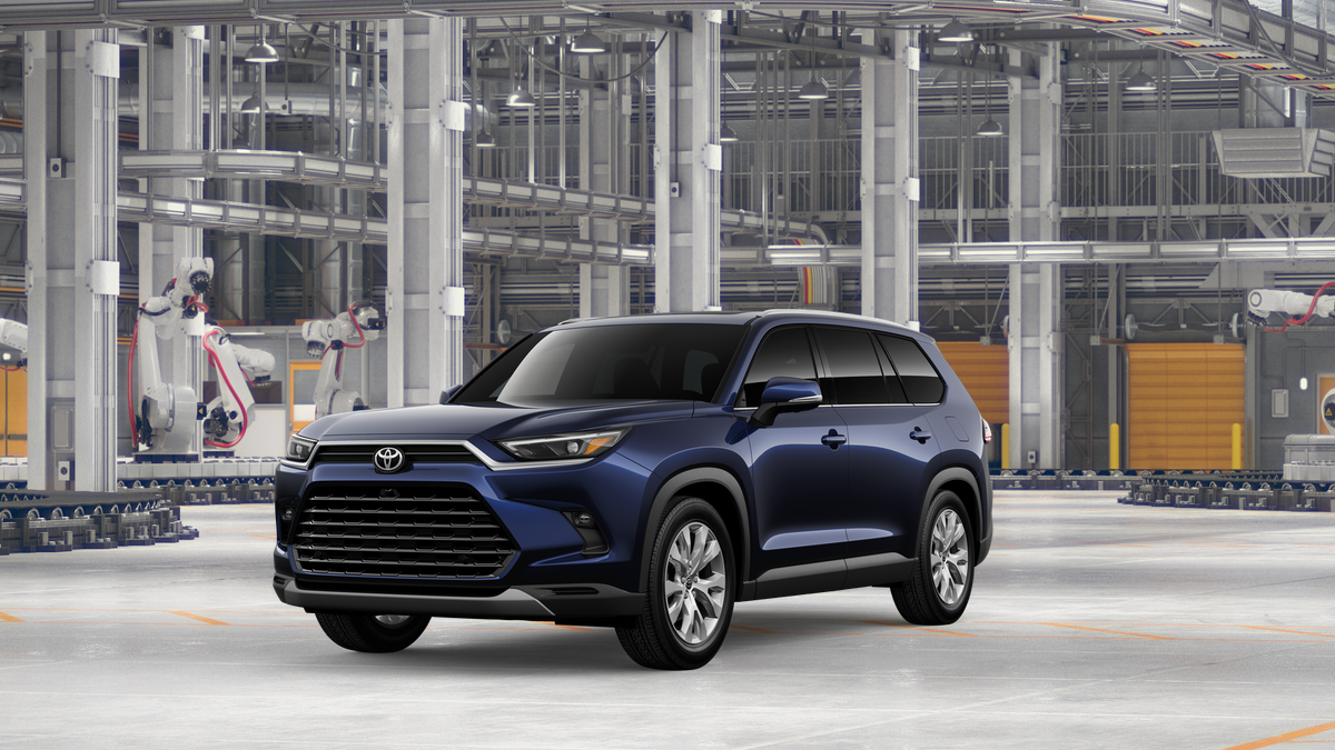 2026 Toyota Grand Highlander Limited FWD's photo