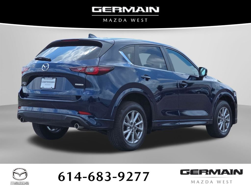 Used 2025 Blue Mazda 2.5 S Select Package image 9