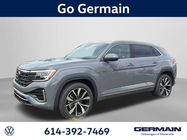 2026 Volkswagen Atlas Cross Sport 2.0T SEL Premium R-Line