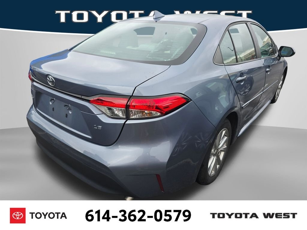 Used 2024  Toyota LE image 8